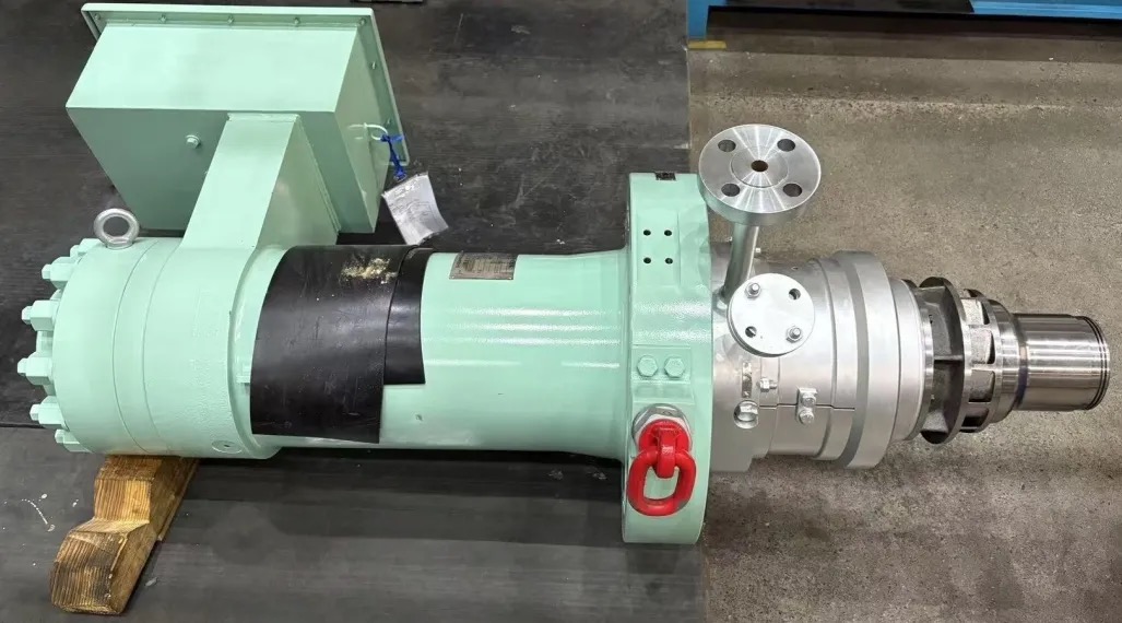 重大突破!金年会炉水循环泵,凭自主创新领航泵业新征程